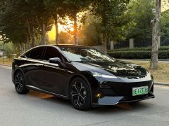 Deepal Deep Blue SL03 200Max 2nd Anniversary Black Gold Knight Edition - ფოტო 3