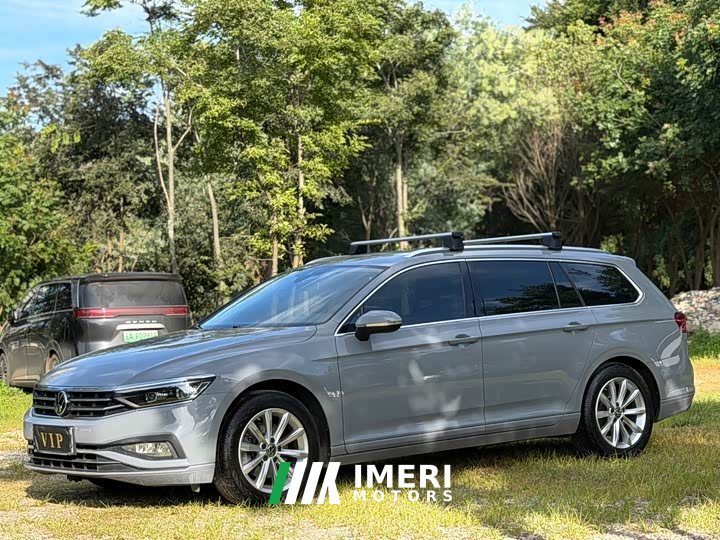 Volkswagen Passat 2021 2.0T Comfort Edition - ავტომობილი ჩინეთიდან