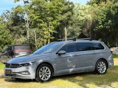 Volkswagen Passat 2021 2.0T Comfort Edition - ფოტო 1