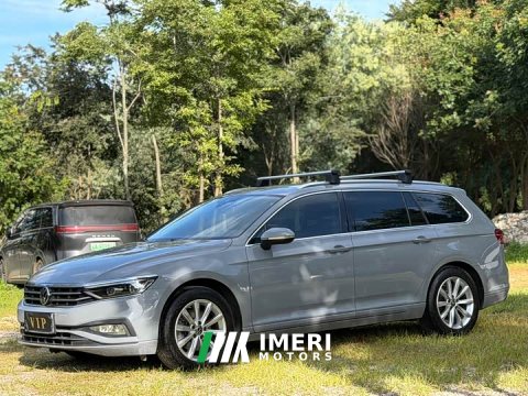2022 Volkswagen Passat 2021 2.0T Comfort Edition - ავტომობილი ჩინეთიდან