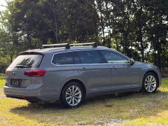 Volkswagen Passat 2021 2.0T Comfort Edition - ფოტო 19