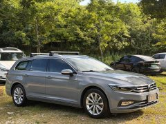 Volkswagen Passat 2021 2.0T Comfort Edition - ფოტო 3