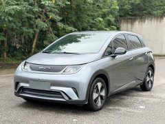 BYD Dolphin 420km Fashion Edition - ფოტო 1