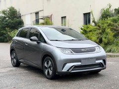 BYD Dolphin 420km Fashion Edition - ფოტო 2