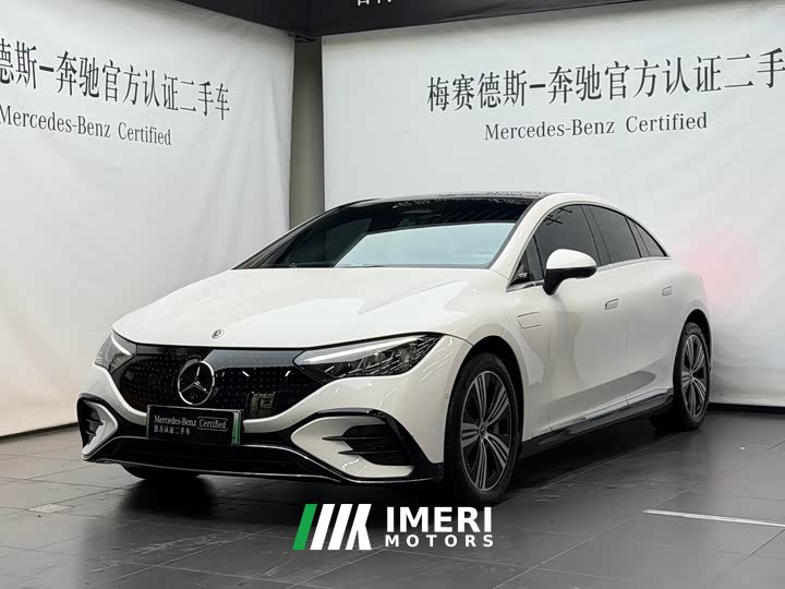 Mercedes-Benz EQE 2025 500 4MATIC Pioneer Edition - ავტომობილი ჩინეთიდან