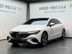 Mercedes-Benz EQE 2025 500 4MATIC Pioneer Edition - ფოტო 1