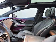 Mercedes-Benz EQE 2025 500 4MATIC Pioneer Edition - ფოტო 11