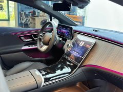 Mercedes-Benz EQE 2025 500 4MATIC Pioneer Edition - ფოტო 12