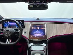 Mercedes-Benz EQE 2025 500 4MATIC Pioneer Edition - ფოტო 13