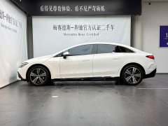 Mercedes-Benz EQE 2025 500 4MATIC Pioneer Edition - ფოტო 2