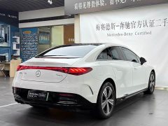 Mercedes-Benz EQE 2025 500 4MATIC Pioneer Edition - ფოტო 3