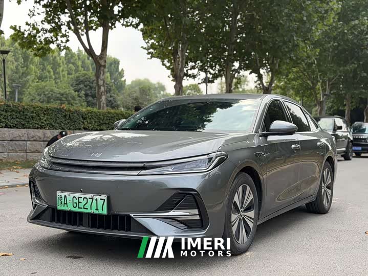 Geely Galaxy A7 EM-i 150km Explorer Edition - ავტომობილი ჩინეთიდან