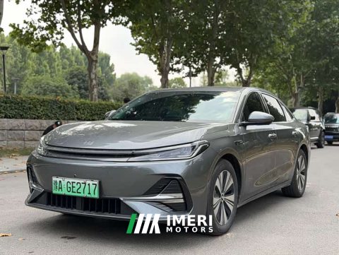 2025 Geely Galaxy A7 EM-i 150km Explorer Edition - ავტომობილი ჩინეთიდან