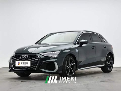 2022 Audi A3 Sportback 35 TFSI Fashion Sport - ავტომობილი ჩინეთიდან