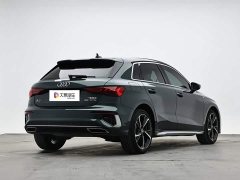 Audi A3 Sportback 35 TFSI Fashion Sport - ფოტო 3
