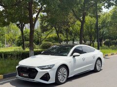 Audi A7 2020 45 TFSI Exclusive - ფოტო 10