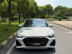 Audi A7 2020 45 TFSI Exclusive - ფოტო 2