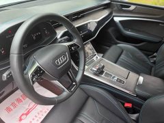 Audi A7 2020 45 TFSI Exclusive - ფოტო 4