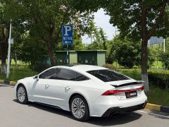 Audi A7 2020 45 TFSI Exclusive - ფოტო 7