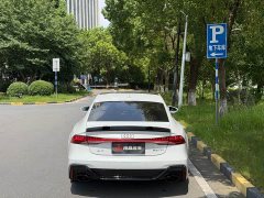 Audi A7 2020 45 TFSI Exclusive - ფოტო 8