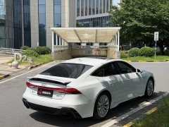 Audi A7 2020 45 TFSI Exclusive - ფოტო 9