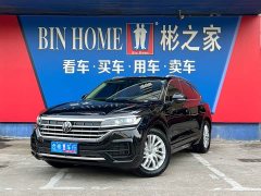 Volkswagen Touareg 2021 2.0TSI Ruishang Edition - ფოტო 1