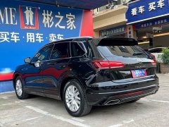 Volkswagen Touareg 2021 2.0TSI Ruishang Edition - ფოტო 12