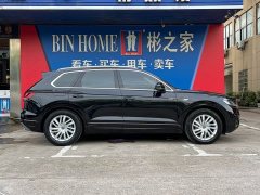 Volkswagen Touareg 2021 2.0TSI Ruishang Edition - ფოტო 13