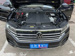 Volkswagen Touareg 2021 2.0TSI Ruishang Edition - ფოტო 14