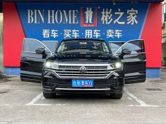 Volkswagen Touareg 2021 2.0TSI Ruishang Edition - ფოტო 15