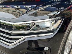 Volkswagen Touareg 2021 2.0TSI Ruishang Edition - ფოტო 19