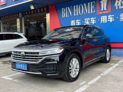 Volkswagen Touareg 2021 2.0TSI Ruishang Edition - ფოტო 2