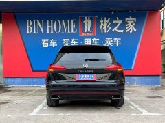 Volkswagen Touareg 2021 2.0TSI Ruishang Edition - ფოტო 9