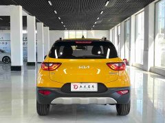 Kia Yepao Yipao 1.4L CVT Fun Sunroof Edition - ფოტო 12