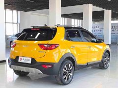 Kia Yepao Yipao 1.4L CVT Fun Sunroof Edition - ფოტო 13