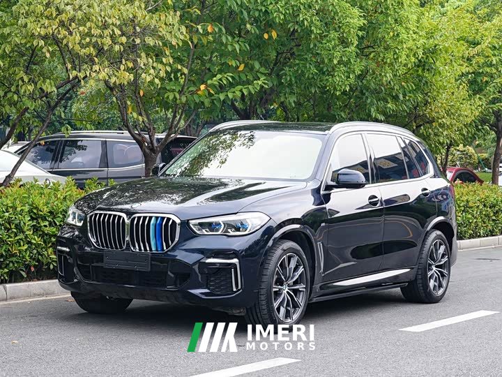 BMW X5 xDrive 30Li Luxury M Sport Package - ავტომობილი ჩინეთიდან
