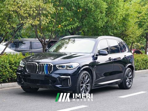 2022 BMW X5 xDrive 30Li Luxury M Sport Package - ავტომობილი ჩინეთიდან