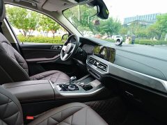 BMW X5 xDrive 30Li Luxury M Sport Package - ფოტო 12