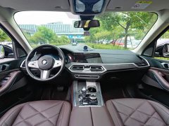 BMW X5 xDrive 30Li Luxury M Sport Package - ფოტო 9