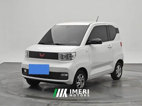 2021 BMW Hongguang MINIEV 2020 Zizai Edition LFP Battery - ავტომობილი ჩინეთიდან
