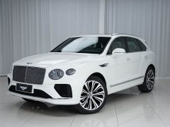 Bentley Bentayga 4.0T V8 - ფოტო 1