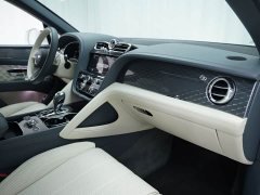 Bentley Bentayga 4.0T V8 - ფოტო 10