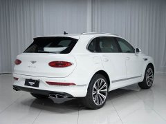 Bentley Bentayga 4.0T V8 - ფოტო 4