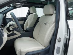 Bentley Bentayga 4.0T V8 - ფოტო 9