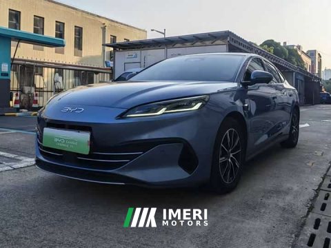 2025 BYD Dolphin 06 DM-i Smart Drive 120KM Deluxe - ავტომობილი ჩინეთიდან