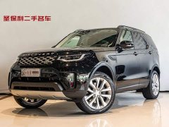 Land Rover Discovery 360PS S - ფოტო 1