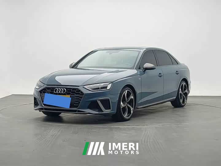 Audi A4L 40 TFSI quattro RS Package Dynamic Edition - ავტომობილი ჩინეთიდან