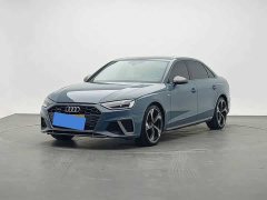 Audi A4L 40 TFSI quattro RS Package Dynamic Edition - ფოტო 1