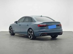 Audi A4L 40 TFSI quattro RS Package Dynamic Edition - ფოტო 2