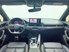 Audi A4L 40 TFSI quattro RS Package Dynamic Edition - ფოტო 3